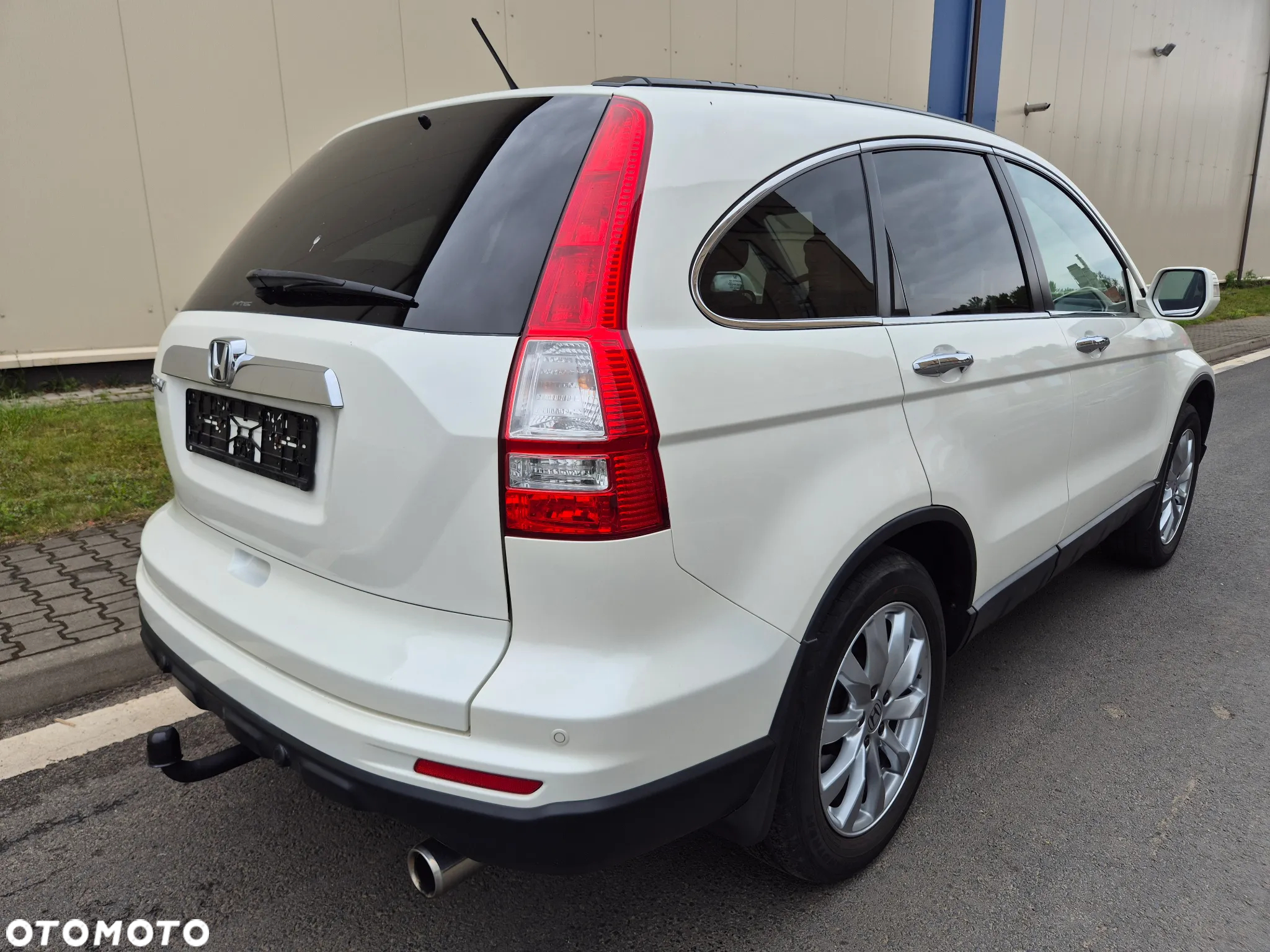 Honda CR-V 2.0 Executive - 8