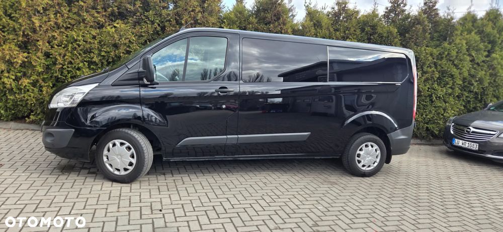 Ford TRANSIT CUSTOM - 4