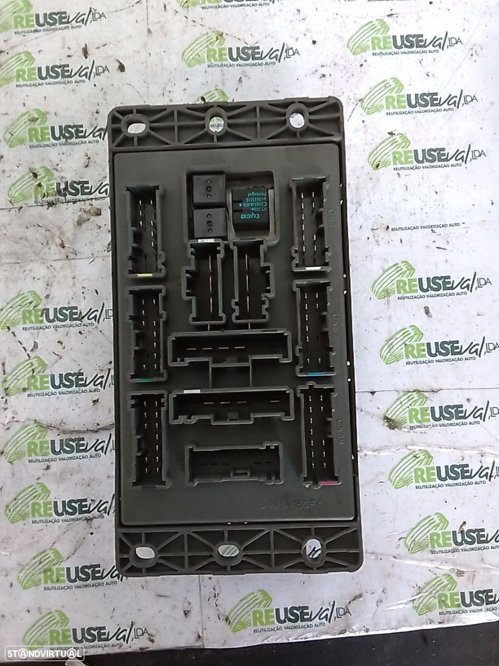 Caixa Relés/Fusíveis Mini Mini (R50, R53) - 2