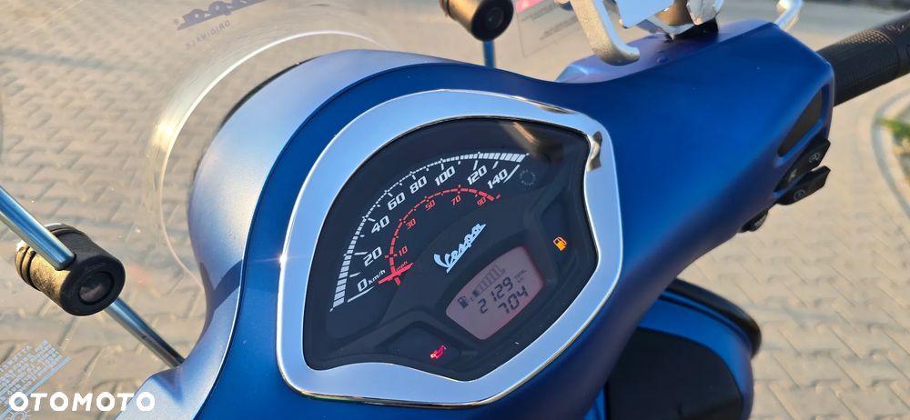 Piaggio Vespa - 3