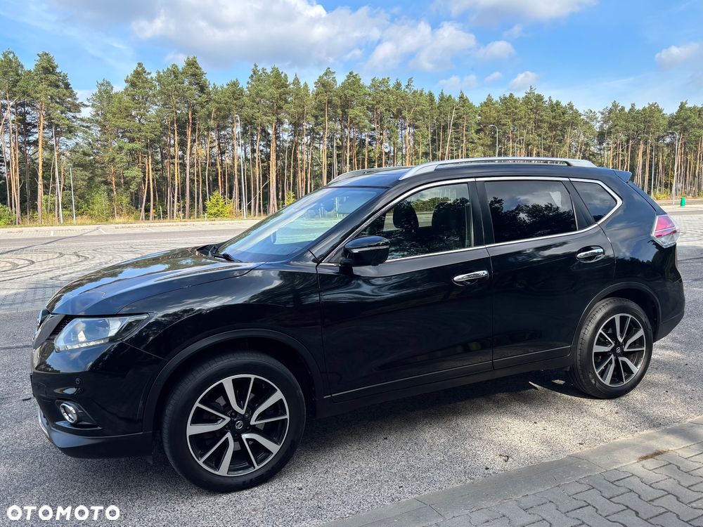 Nissan X-Trail - 12