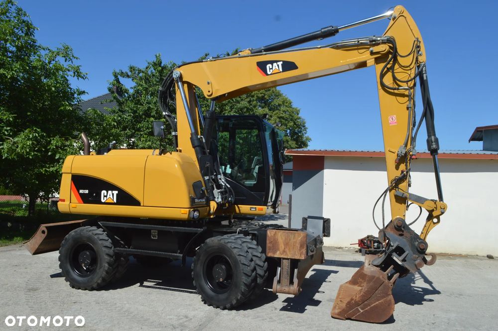 Caterpillar CAT M313D *2015* IDEALNY!!! - 16