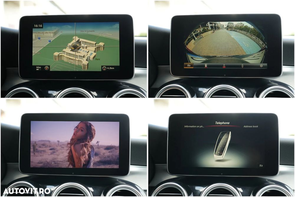 Mercedes-Benz GLC 250 d 4MATIC 9G-TRONIC AMG Line - 27