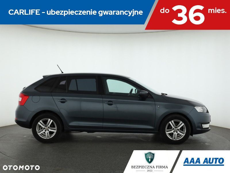 Skoda RAPID - 8