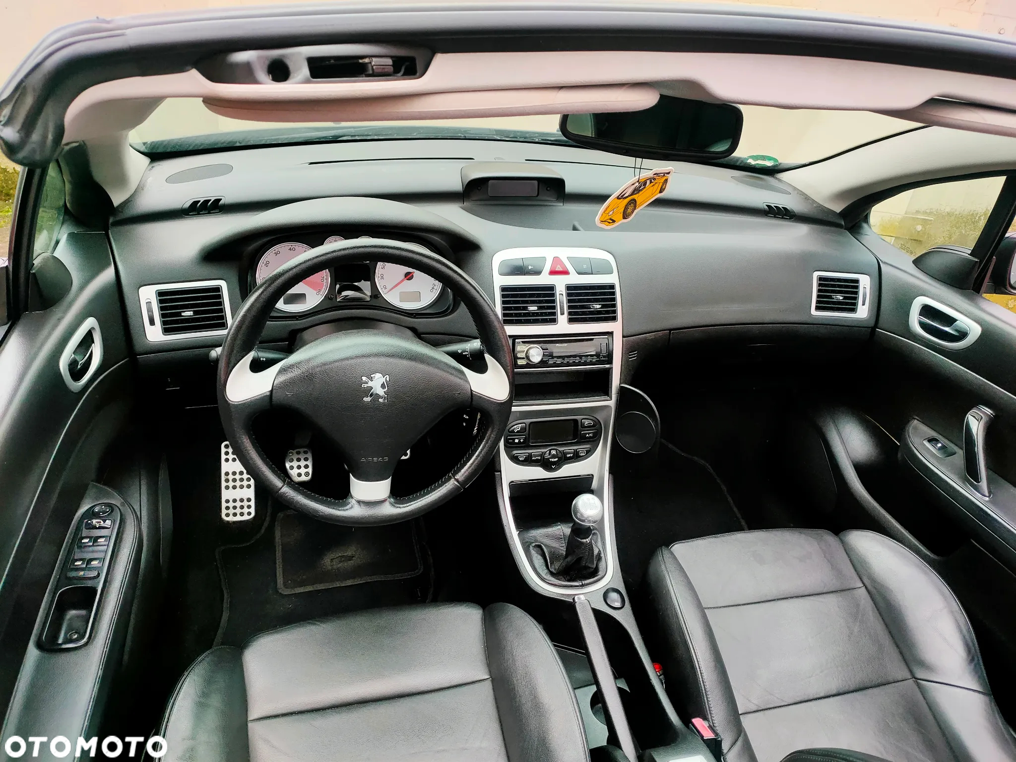 Peugeot 307 CC - 16