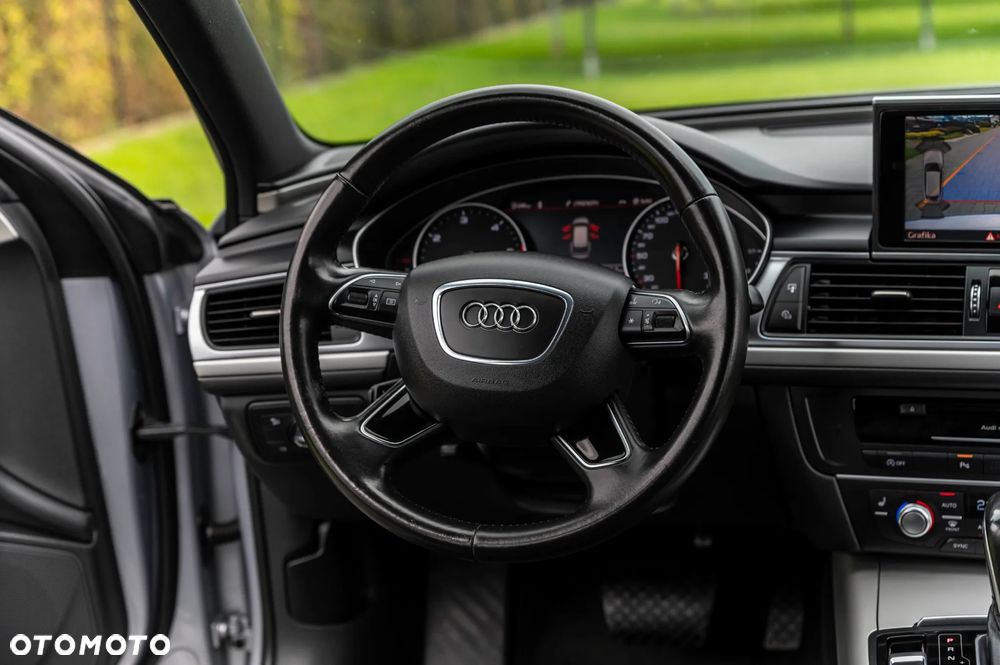 Audi A6 Avant 2.0 TDI Ultra S tronic - 24