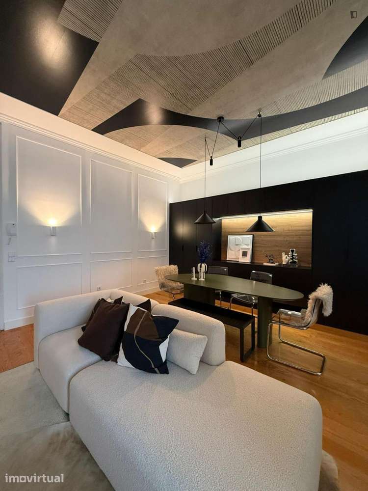 Apartamento com 1 quartos - localizado em Santo Ildefonso Porto - Grande imagem: 5/7