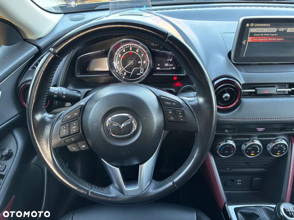 Mazda CX-3 SKYACTIV-G 120 FWD Exclusive-Line - 26