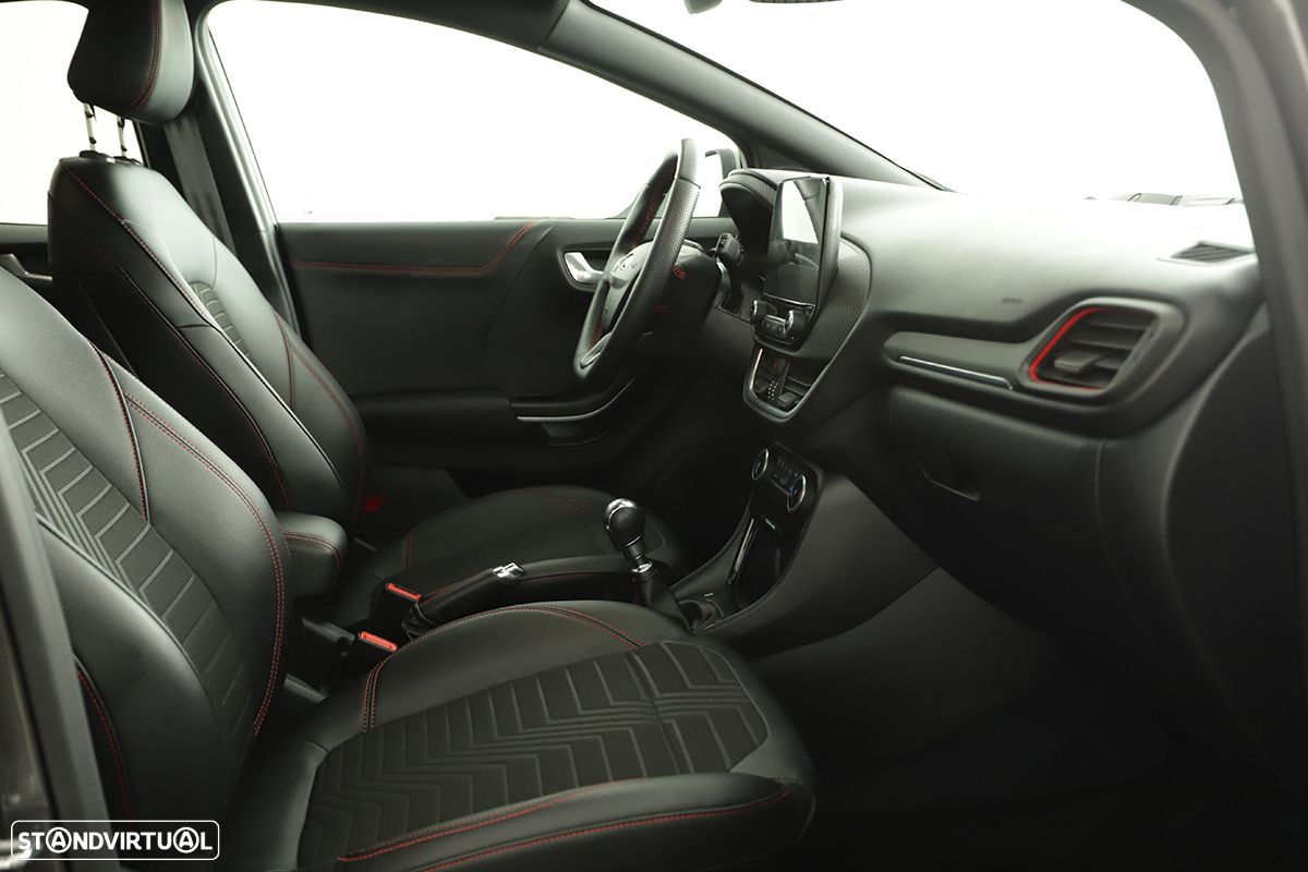 Ford Puma 1.0 EcoBoost MHEV ST-Line - 22