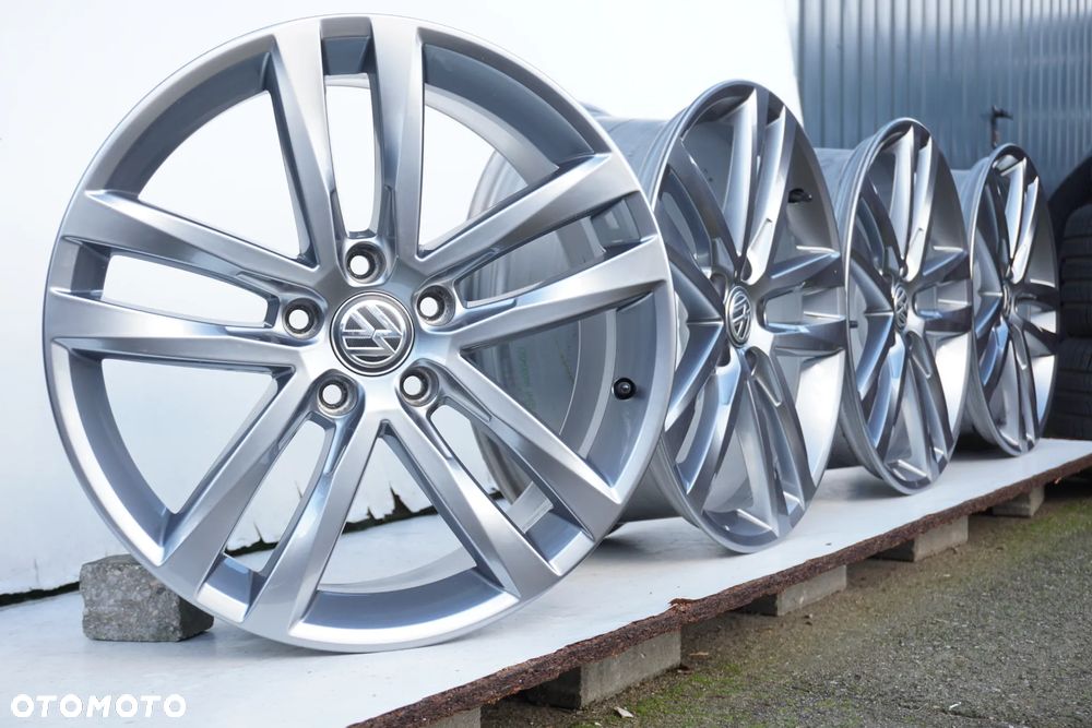 Volkswagen 5x112 18 7,5J et51 stan bdb