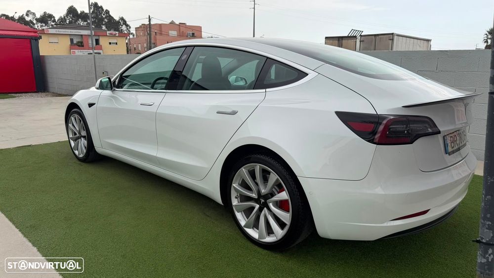 Tesla Model 3 Long Range Tração Integral - 14
