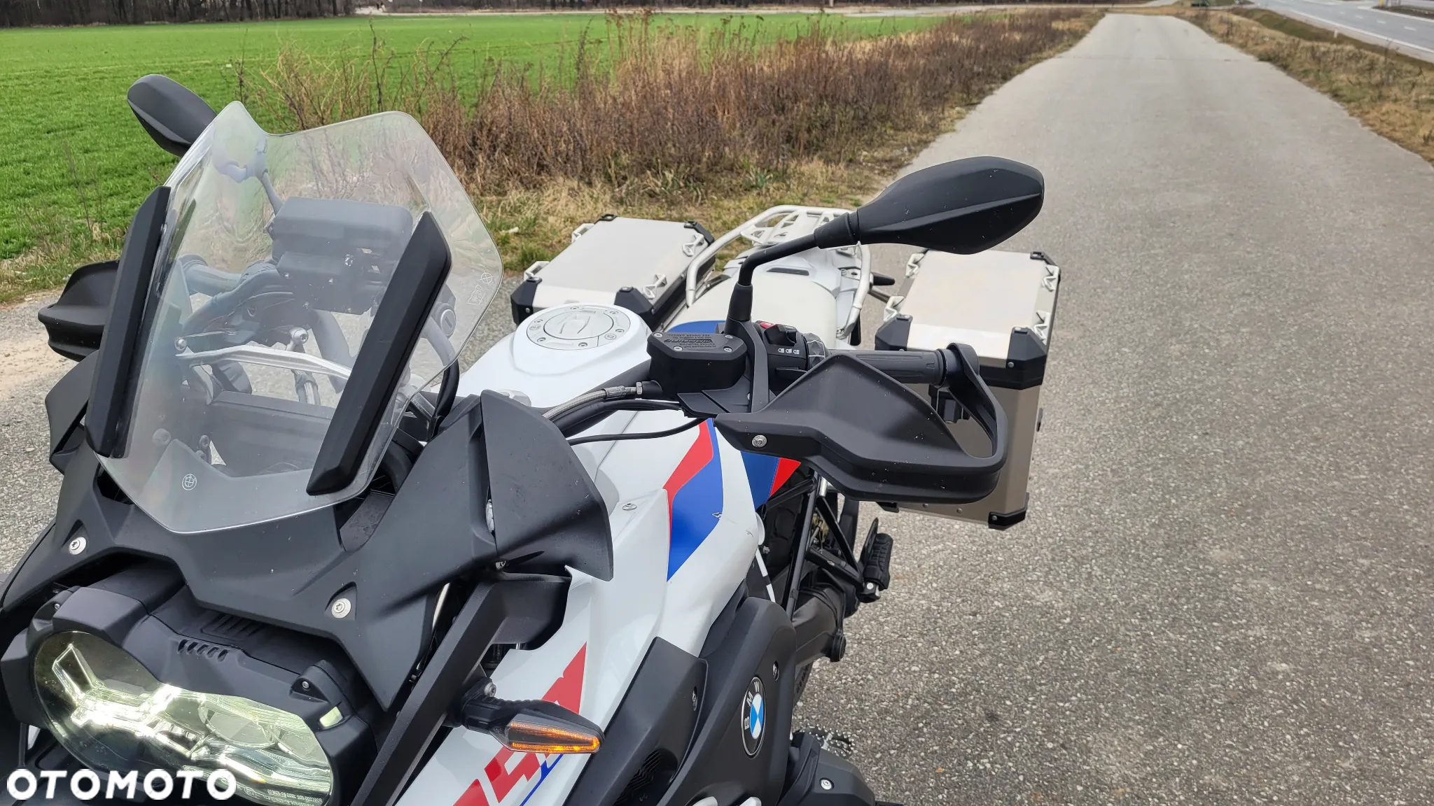 BMW R1250 GS Adventure - 16