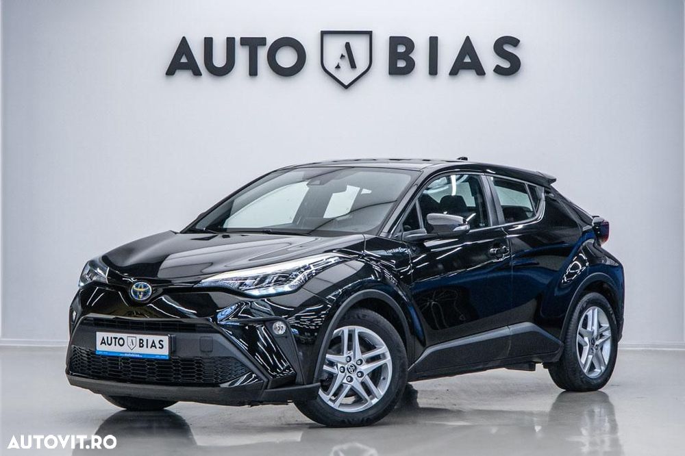 Toyota C-HR 1.8 HSD 122 CP 4x2 CVT C-enter - 1