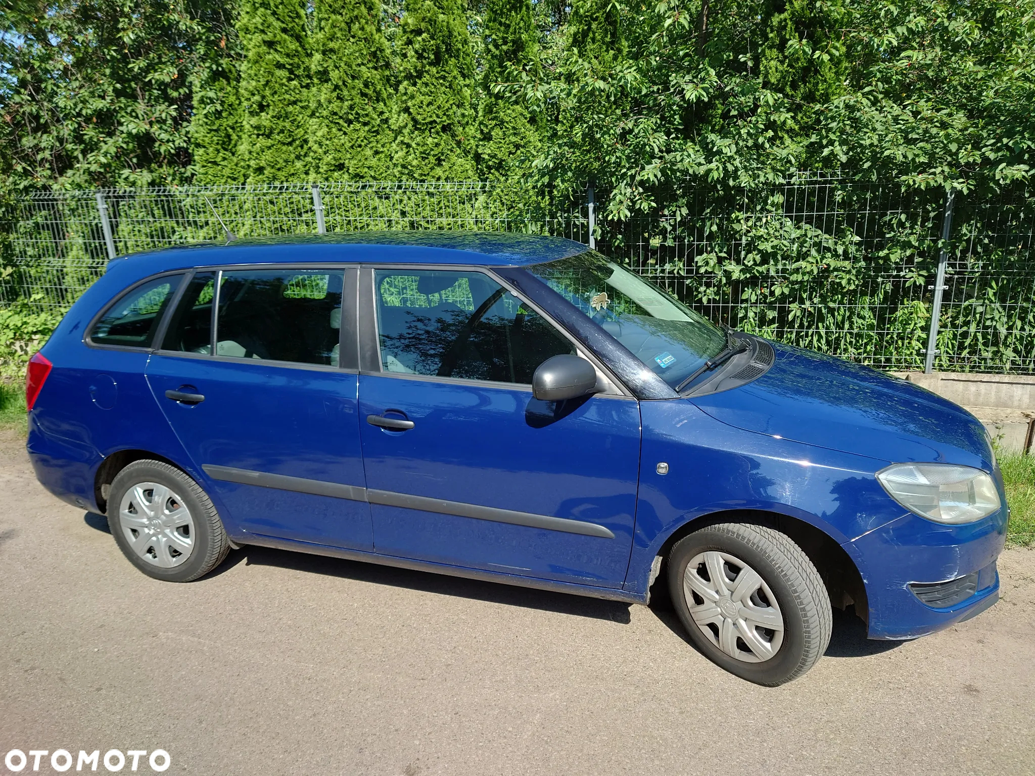 Skoda Fabia 1.4 16V Active - 2