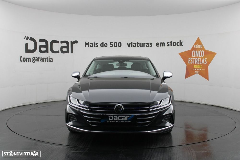 VW Arteon 2.0 TDI Elegance DSG - 3