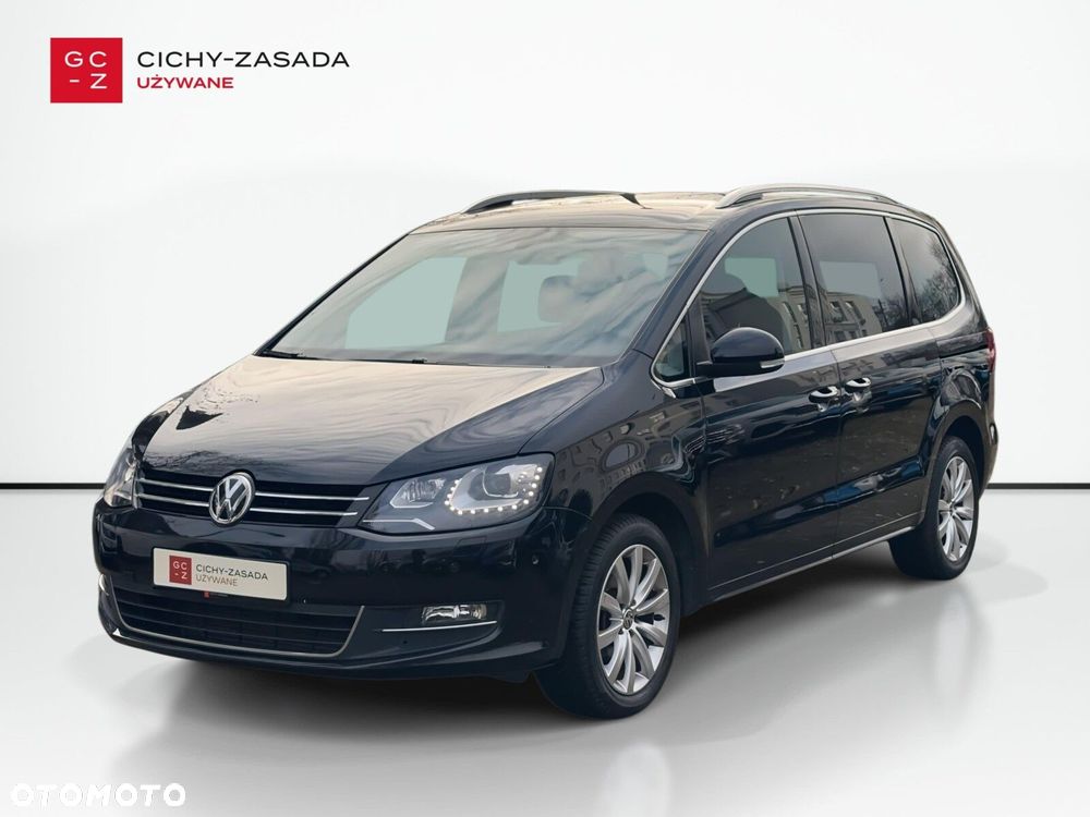Volkswagen Sharan - 1