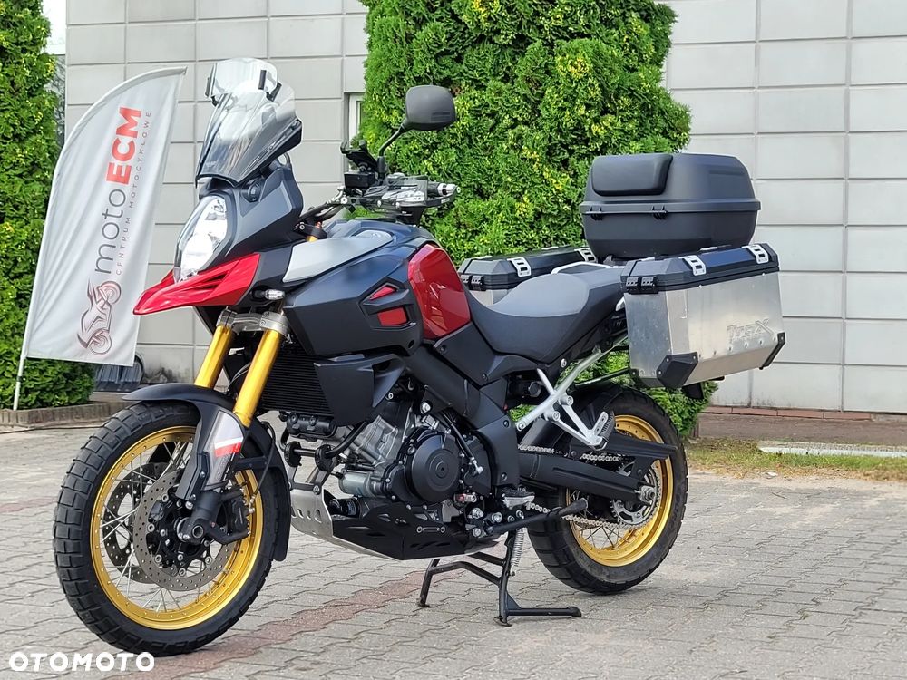 Suzuki V-STROM - 32