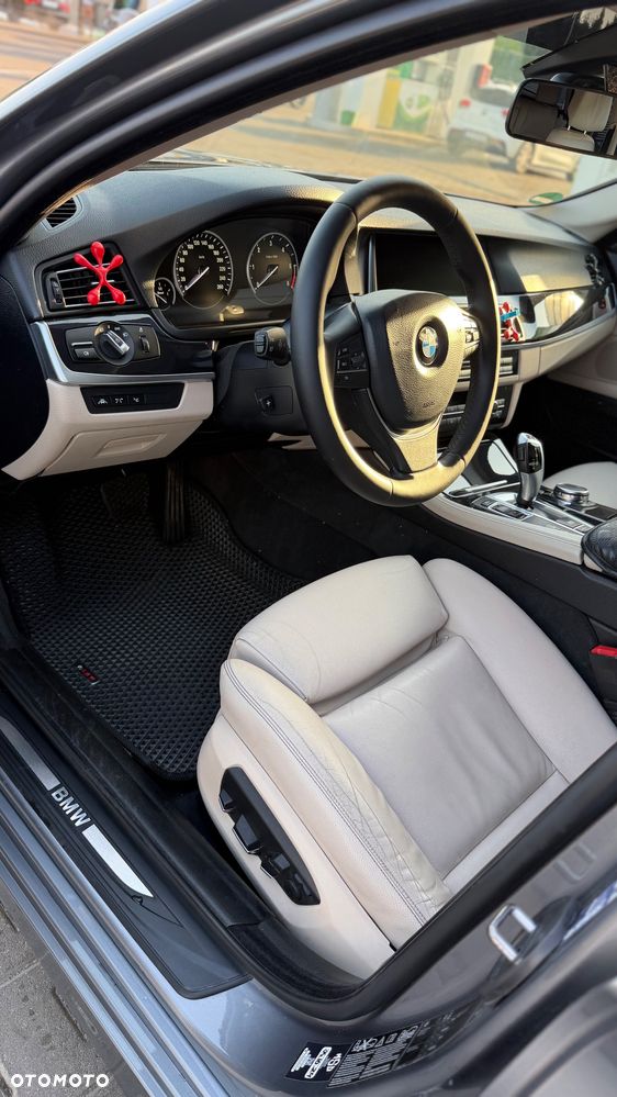 BMW Seria 5 - 4