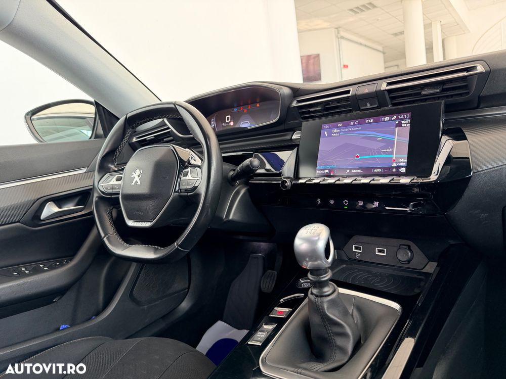 Peugeot 508 BlueHDi 130 Allure - 11