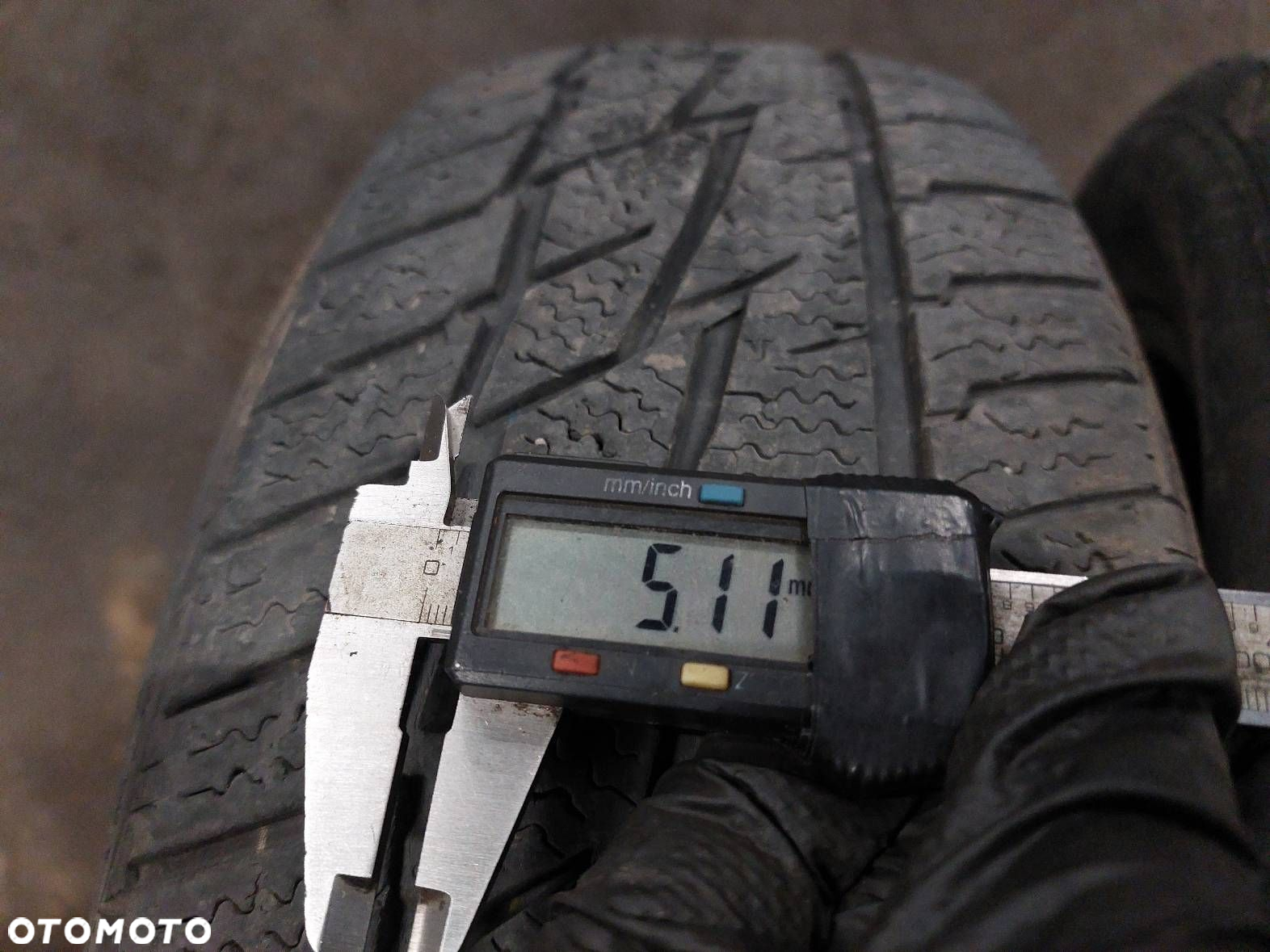 OPONY ZIMOWE 2 SZT 185/65R15 2014R MATADOR SIBIR SNOW - 8