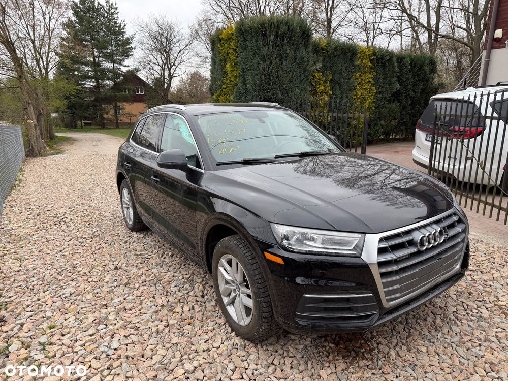 Audi Q5 2.0 TFSI Quattro S tronic design - 2