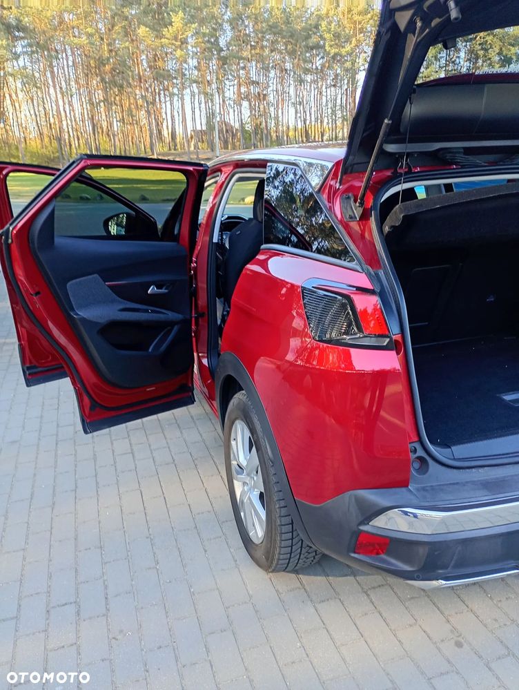 Peugeot 3008 1.6 BlueHDi Active S&S EAT6 - 12