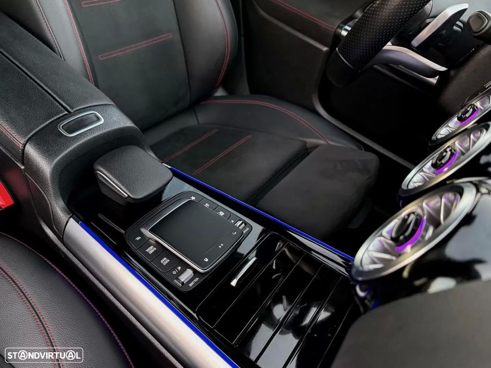 Mercedes-Benz EQA 250 AMG Line - 10