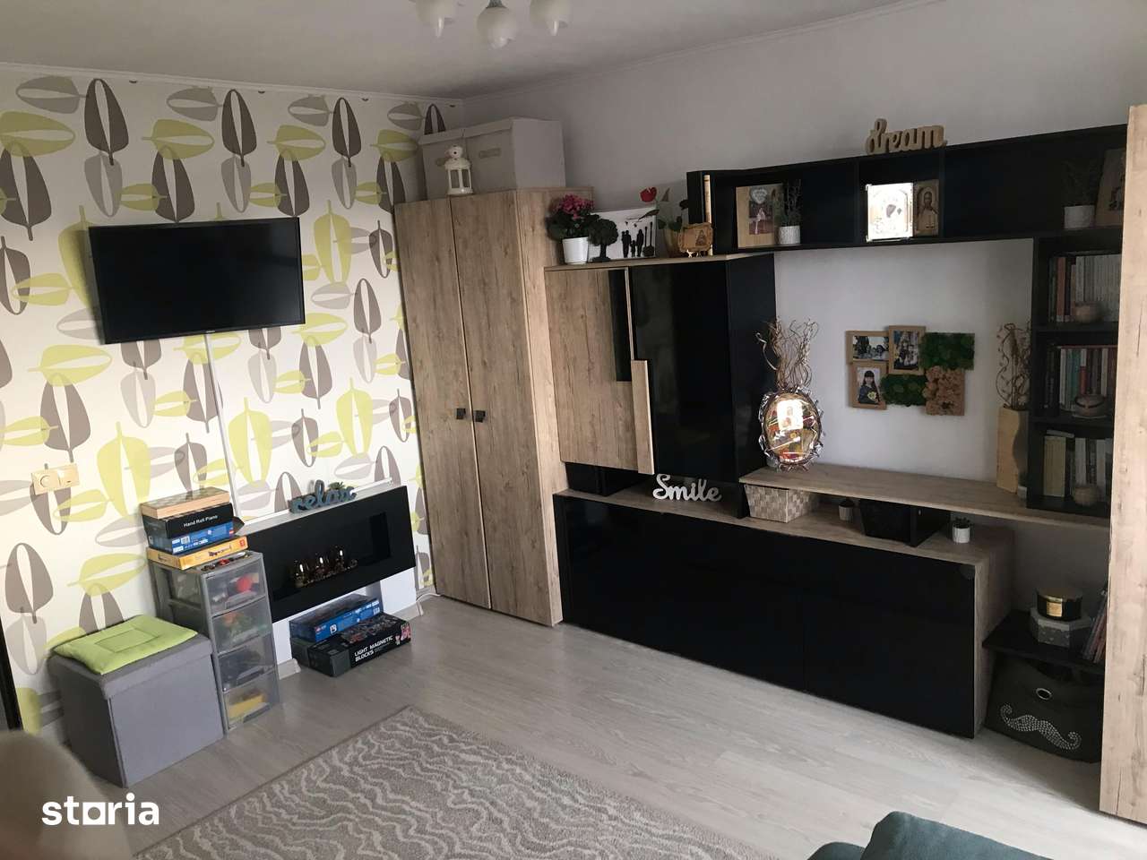 3 camere, Confort 1, finisaje moderne, izolat, Tudor Vladimirescu — fotografia 2