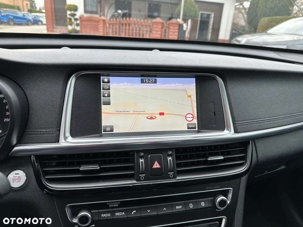 Kia Optima - 13