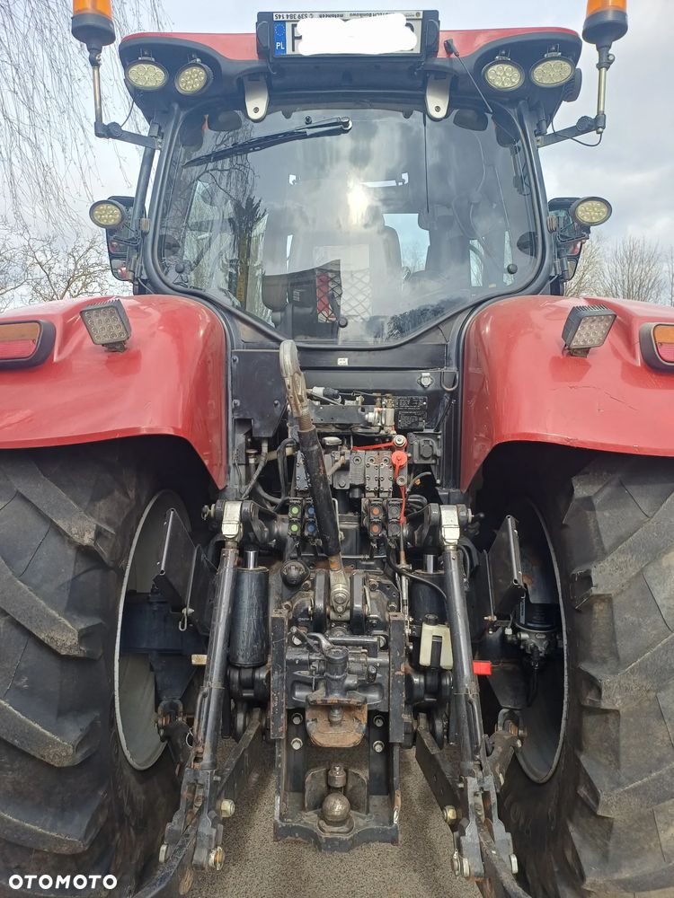 Case IH PUMA 240 CVX - 5