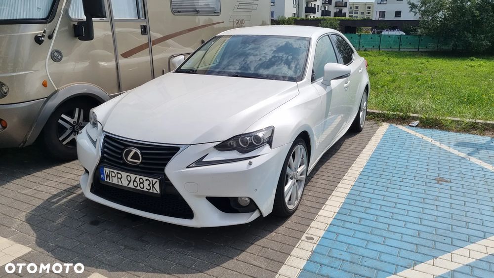 Lexus IS 250 Elegance - 2