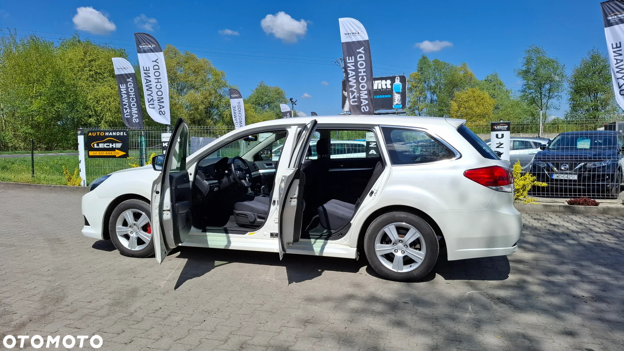 Subaru Legacy - 9