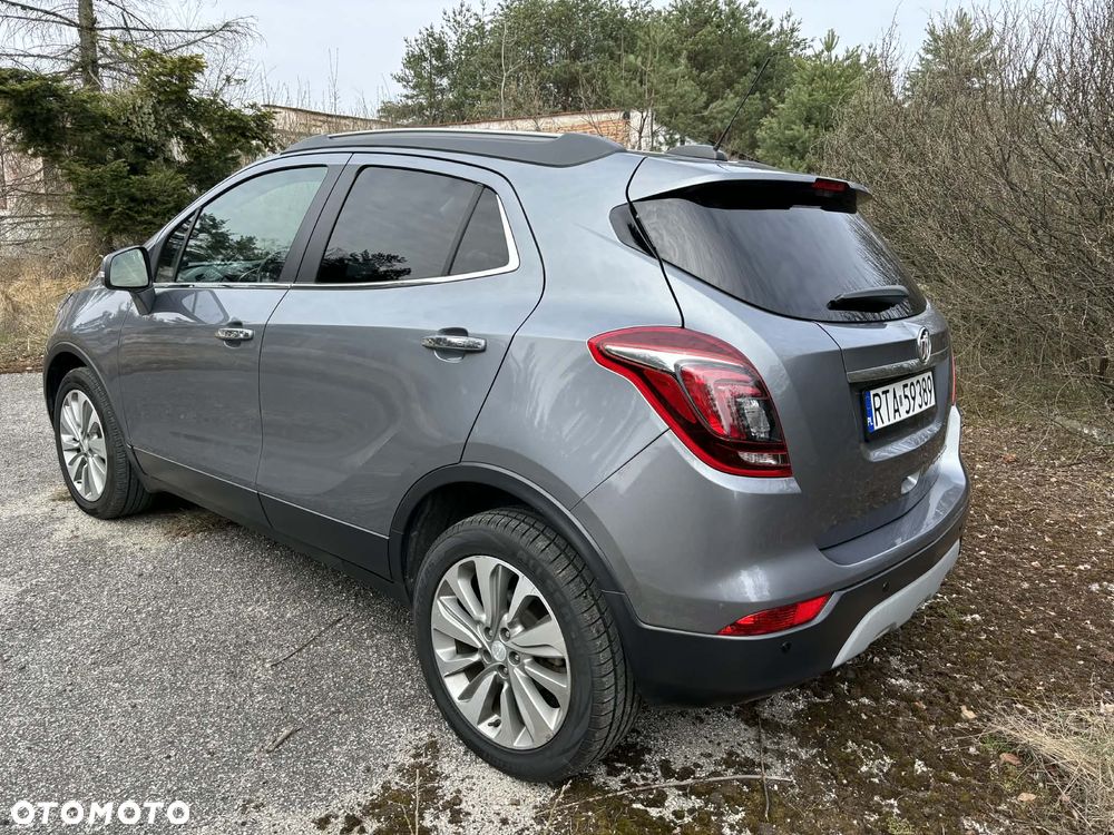 Opel Mokka 1.4 T Enjoy EU6 - 18