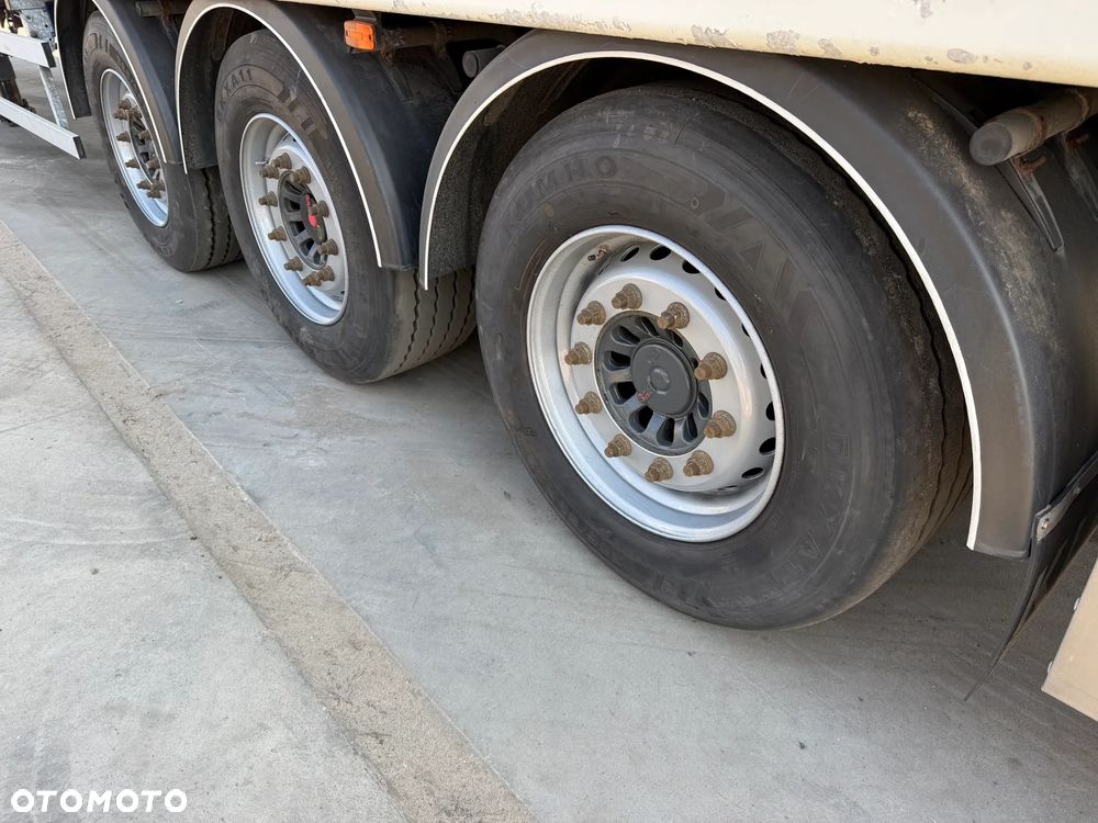 Inny KLC Ruchoma podłoga 92m3 2021 rok Podłoga 8 mm - 10