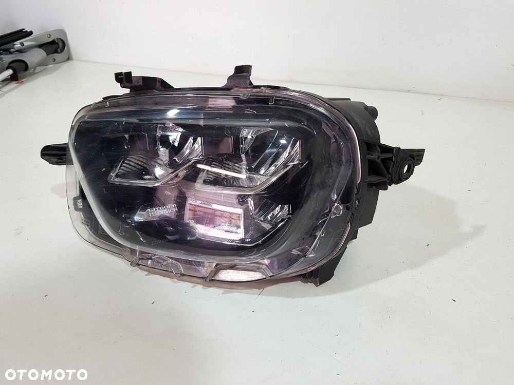 CITROEN C3 III 3 LIFT LAMPA PRZÓD PRZEDNIA LEWA LED VISION 9836267180 EU OE - 5