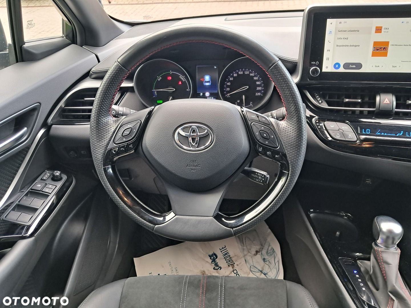 Toyota C-HR - 6