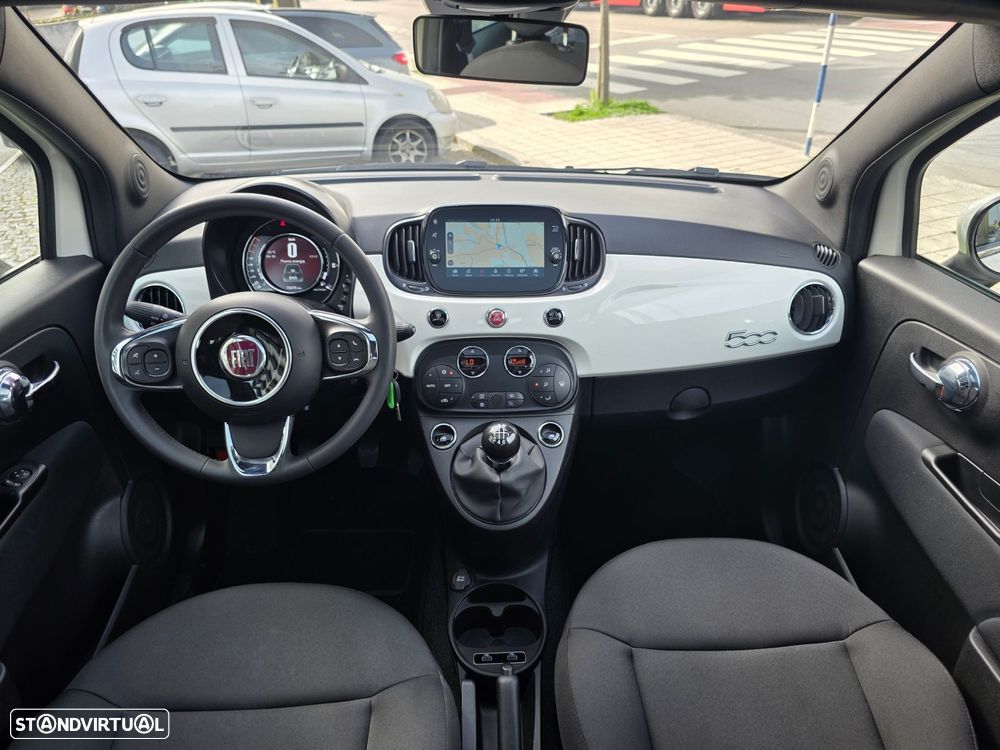 Fiat 500 1.0 Hybrid - 22
