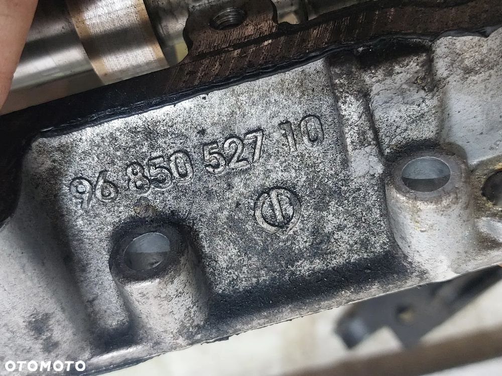WALEK OBUDOWA PODSTAWA POKRYWA PEUGEOT CITROËN FORD 1.6 BLUEHDI SLASK WYSYLKA - 11