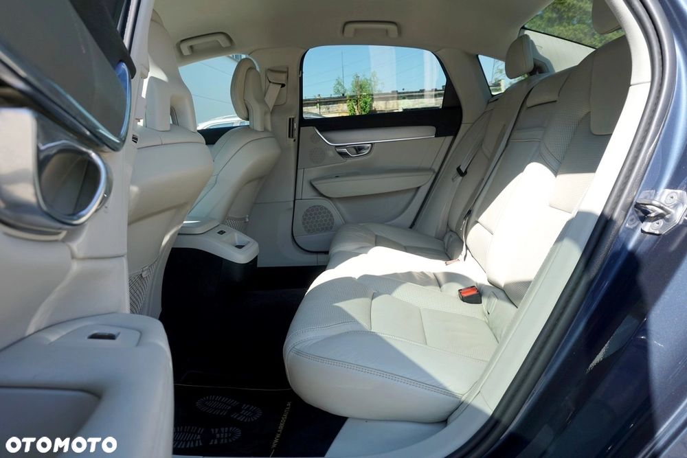 Volvo S90 D4 Inscription - 35
