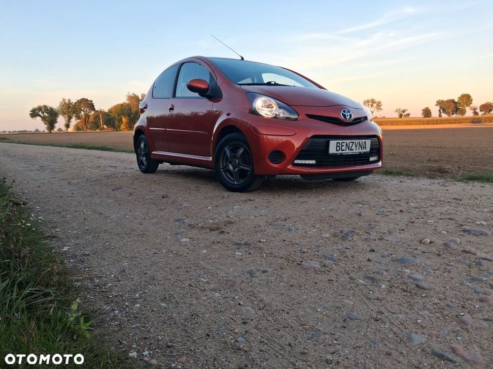 Toyota Aygo 1.0 VVT-i Premium - 22
