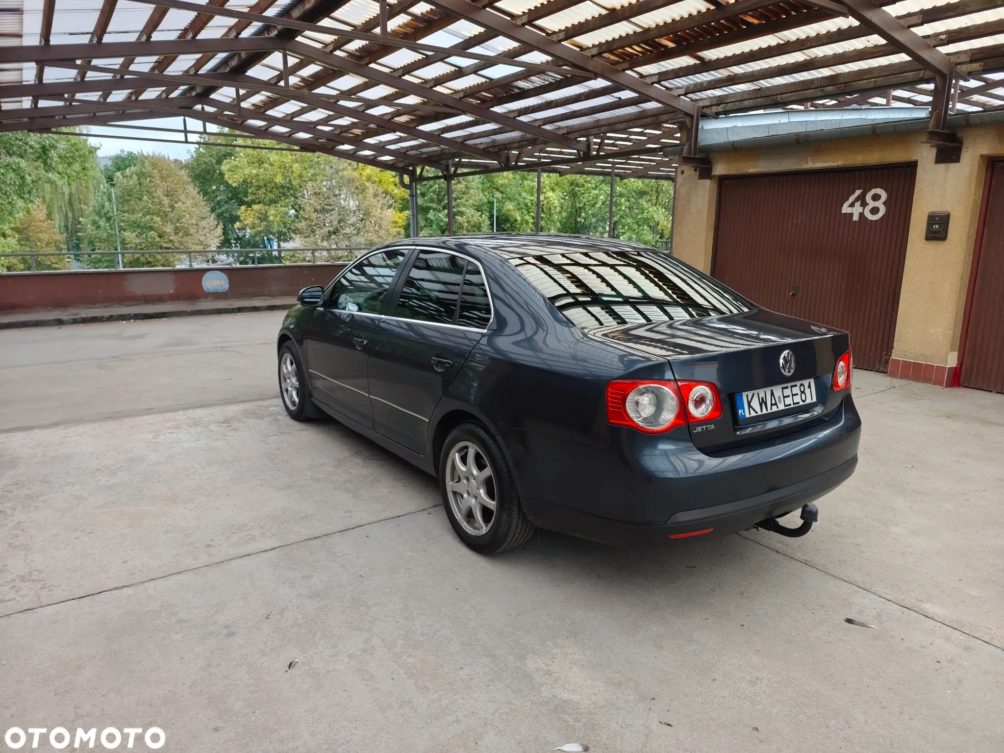 Volkswagen Jetta 1.9 TDI Comfortline - 3