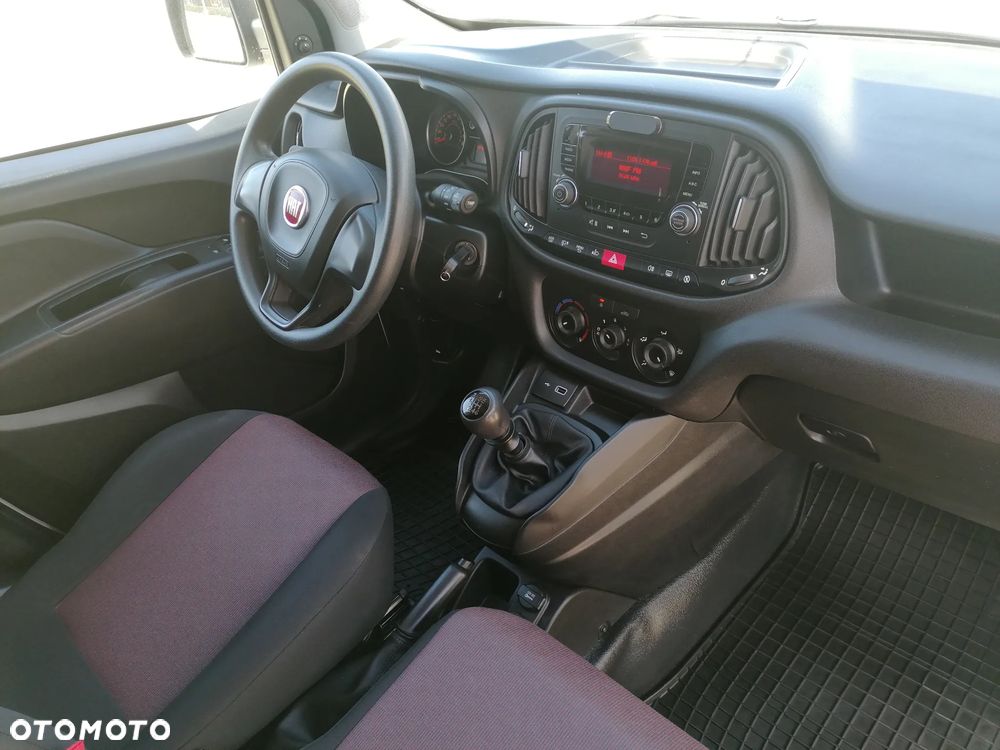 Fiat Doblo - 19