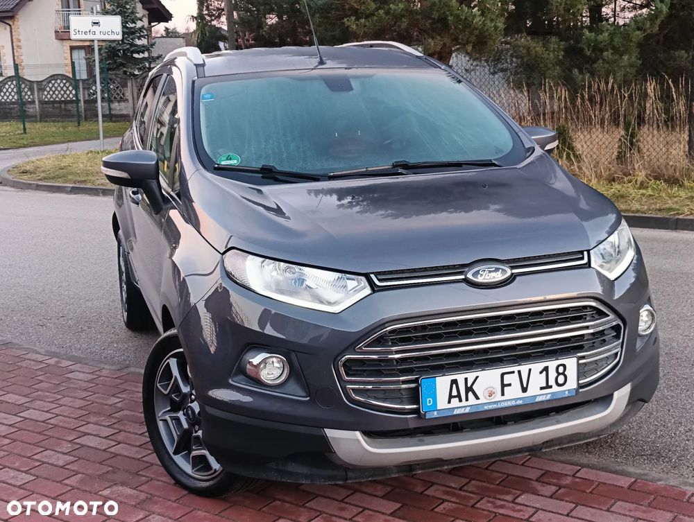 Ford EcoSport 1.0 EcoBoost TITANIUM X - 3