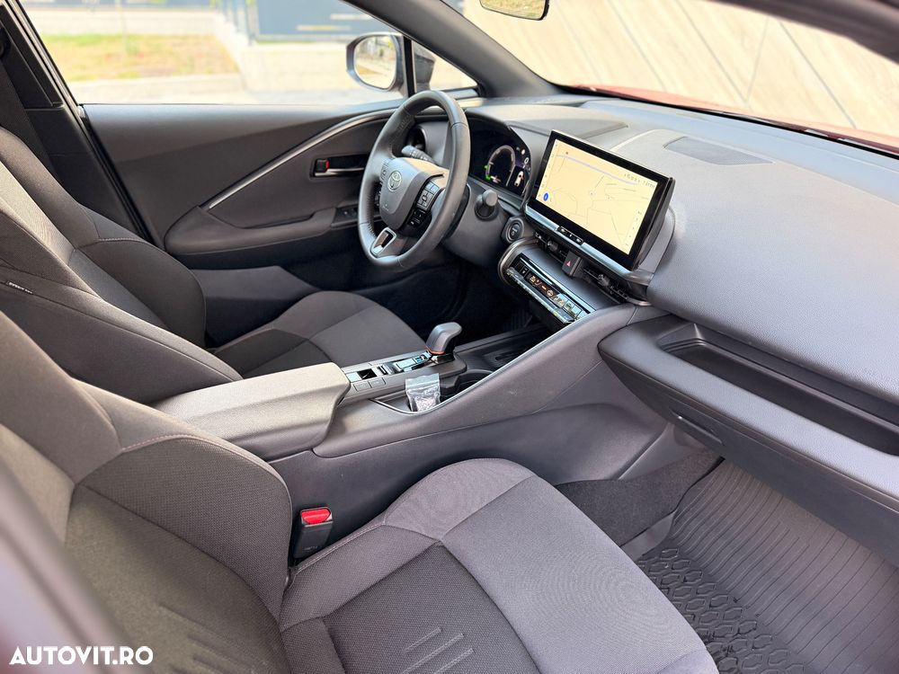 Toyota C-HR 1.2 Turbo 4x2 CVT C-lassy LED - 12