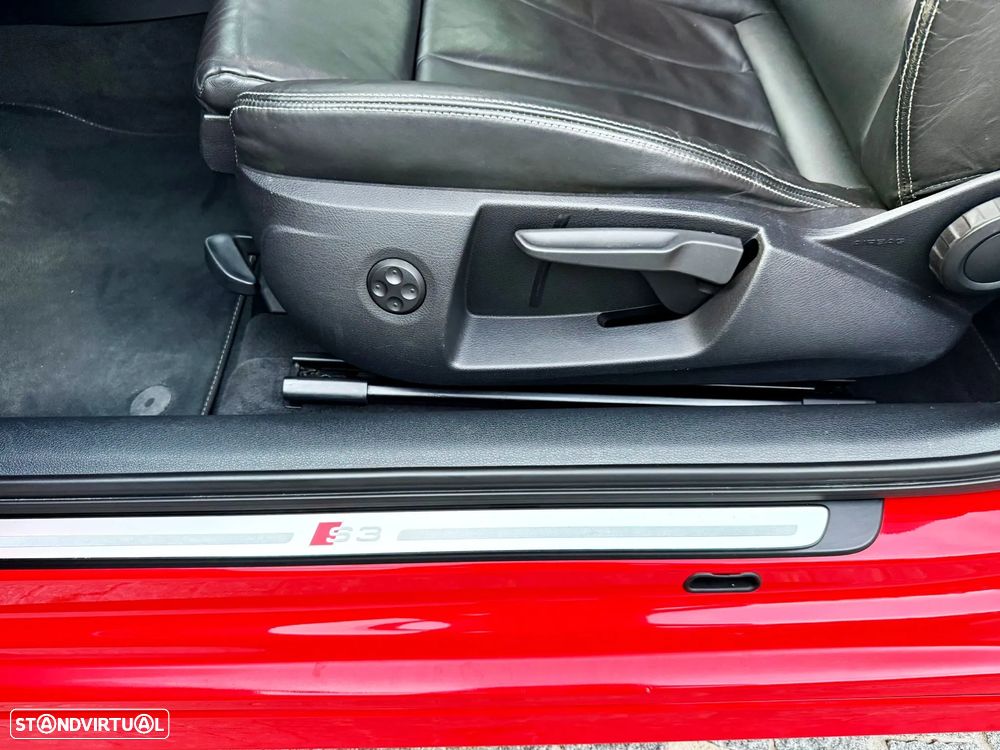Audi S3 2.0 TFSi quattro S tronic - 21