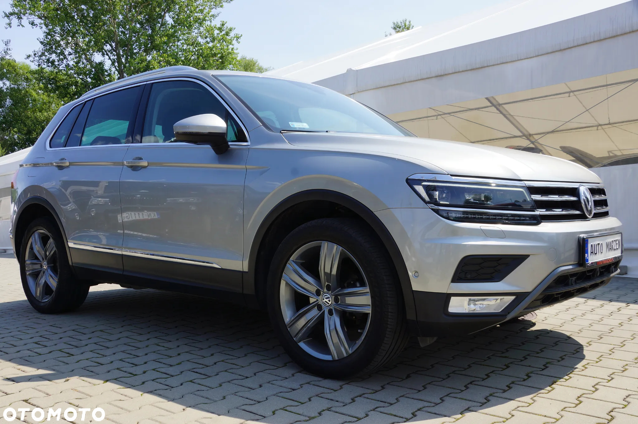 Volkswagen Tiguan 2.0 TDI BMT SCR 4Mot Highline DSG - 9