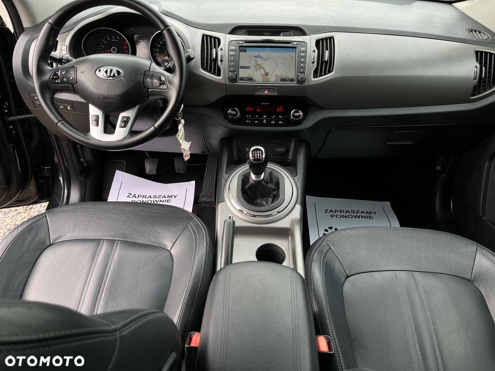 Kia Sportage 1.7 CRDI 2WD Spirit - 20