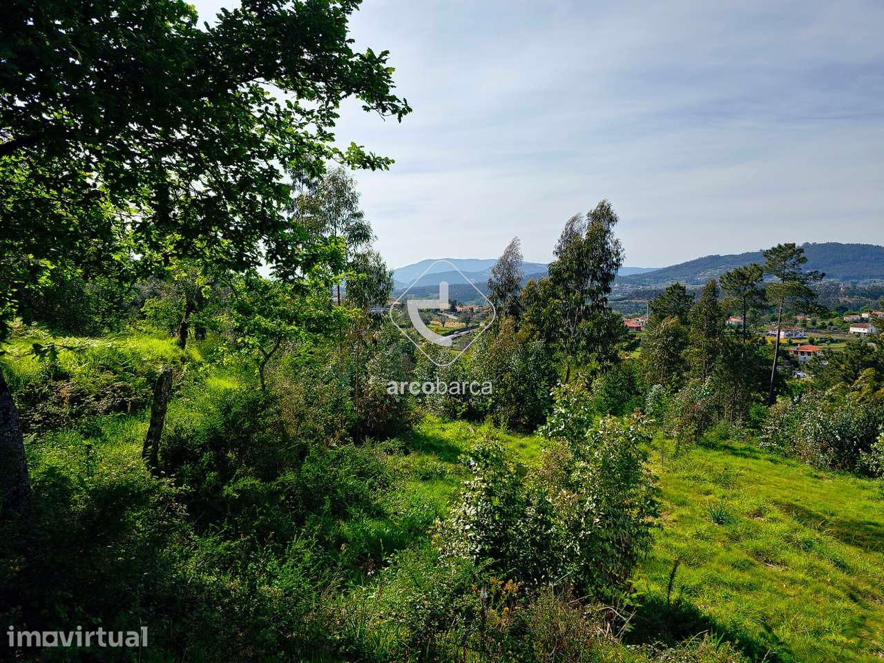 Terreno agrícola com 10.000mt2 com vista - Gemieira - Ponte de Lima - Grande imagem: 3/10