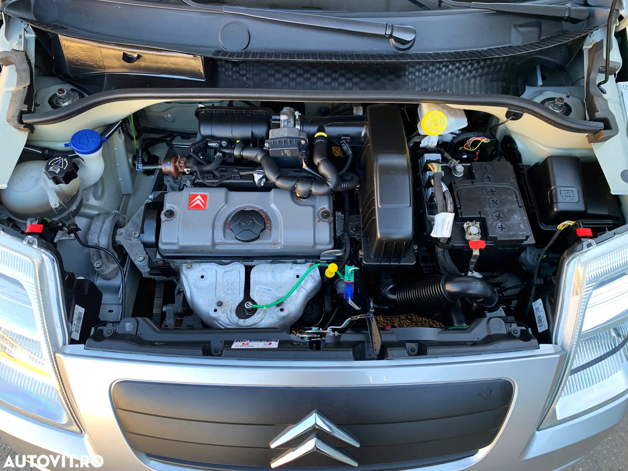 Citroën C2 1.1i X - 8