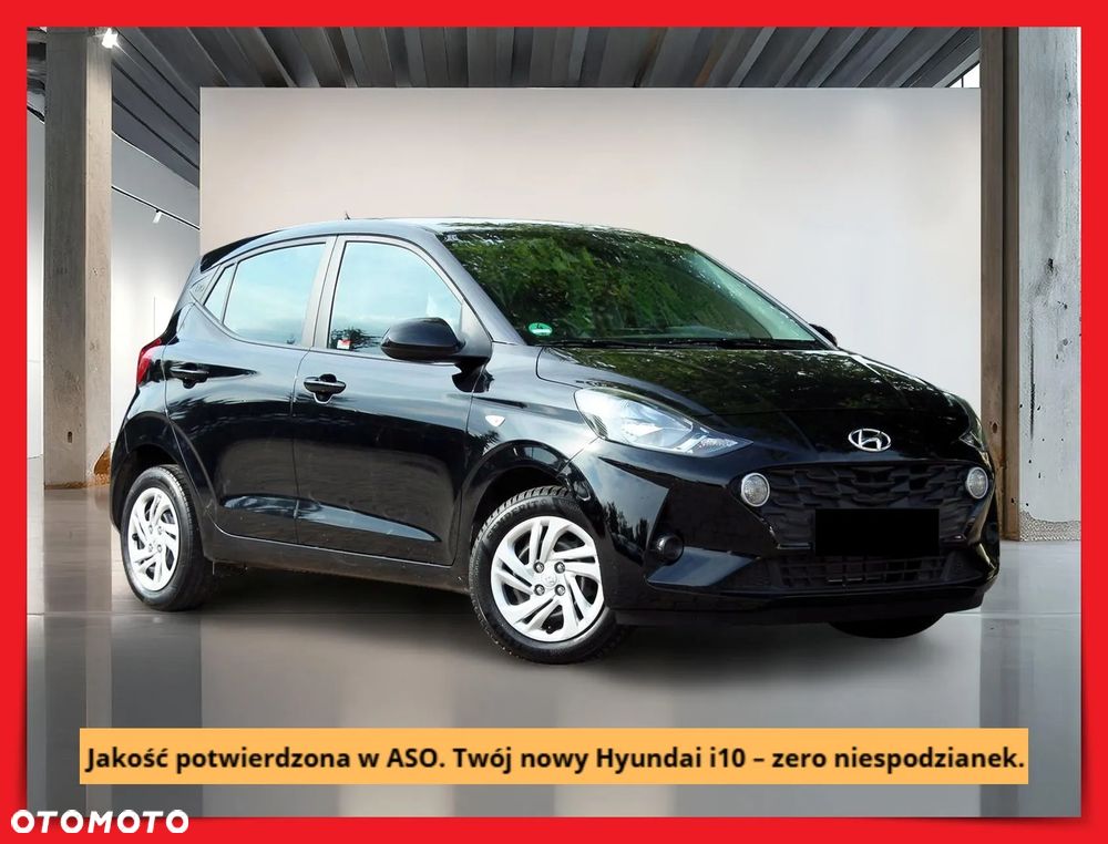 Hyundai i10 1.0 YES!+ - 1